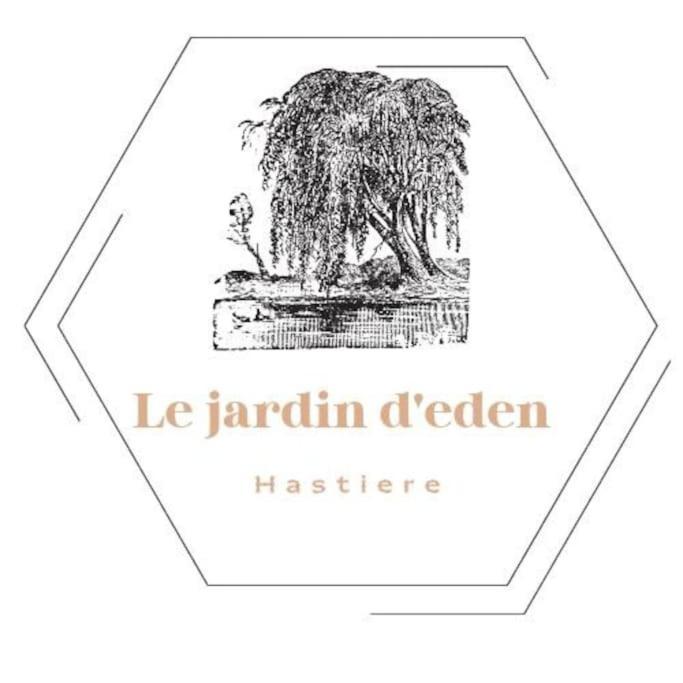Au Jardin D'Eden Villa Hastiere-par-dela Dış mekan fotoğraf